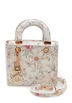 Geanta ALDO multicolor, FLORENSE 932, din piele ecologica imagine