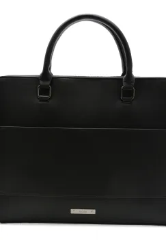 Geanta ALDO neagra, 13933664, din piele ecologica imagine