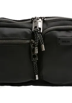 Geanta ALDO neagra, 13933763, din material textil imagine