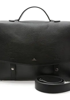 Geanta ALDO neagra, 14076580, din piele ecologica imagine