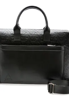 Geanta ALDO neagra, 14076587, din piele ecologica imagine