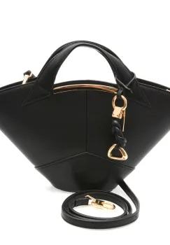 Geanta ALDO neagra, 14076924, din piele ecologica imagine