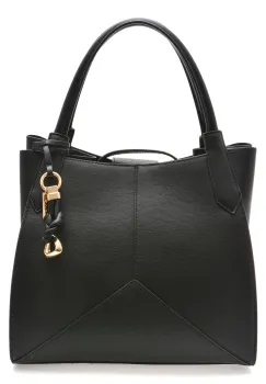 Geanta ALDO neagra, 14076938, din piele ecologica imagine