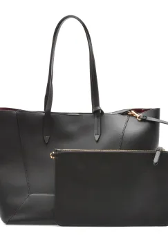 Geanta ALDO neagra, 14143626, din piele ecologica imagine