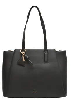 Geanta ALDO neagra, 14143636, din piele ecologica imagine