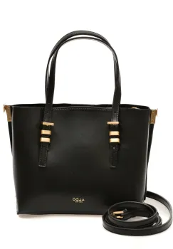 Geanta ALDO neagra, 14438446, din piele ecologica imagine