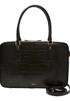 Geanta ALDO neagra, 14438513, din piele ecologica imagine