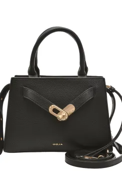 Geanta ALDO neagra, 14449945, din piele ecologica imagine