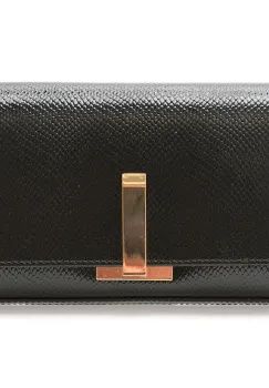 Geanta ALDO neagra, ADORING 007, din piele ecologica imagine