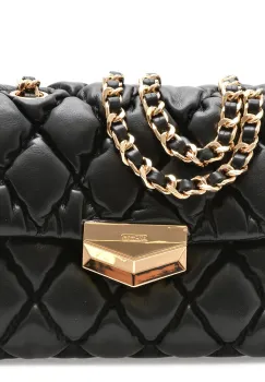 Geanta ALDO neagra, AERRIA 001, din piele ecologica imagine