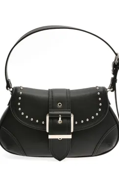 Geanta ALDO neagra, ALEYNA 007, din piele ecologica imagine