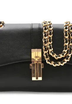 Geanta ALDO neagra, ALICIE 001, din piele ecologica imagine