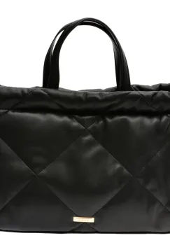 Geanta ALDO neagra, AVERIA 001, din piele ecologica imagine