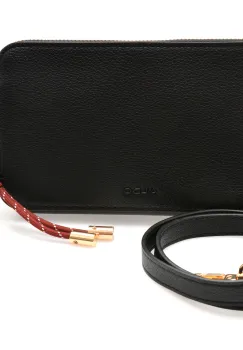 Geanta ALDO neagra, DDEMI 001, din piele ecologica imagine