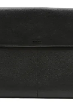 Geanta ALDO neagra, EVERYTHINGLAP 008, din piele ecologica imagine