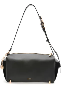 Geanta ALDO neagra, GANEVA 001, din piele ecologica imagine