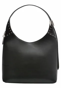 Geanta ALDO neagra, HARPERBAG 007, din piele ecologica imagine