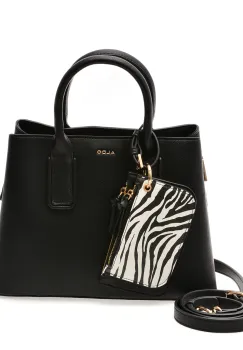 Geanta ALDO neagra, JEYNNA 001, din piele ecologica imagine