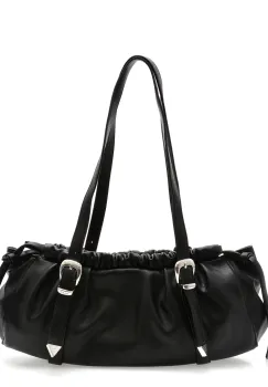 Geanta ALDO neagra, KKAIA 007, din piele ecologica imagine