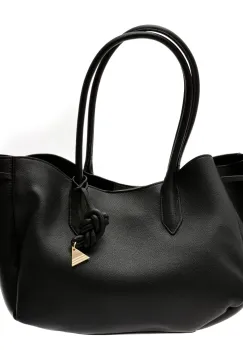 Geanta ALDO neagra, KORINNE 006, din piele ecologica imagine