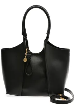 Geanta ALDO neagra, KYLINIA 006, din piele ecologica imagine