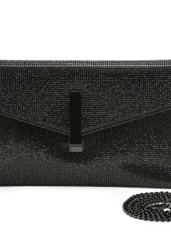 Geanta ALDO neagra, LARIBLING 008, din piele ecologica imagine