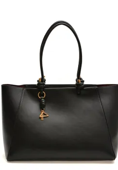 Geanta ALDO neagra, LILYTOTE 006, din piele ecologica imagine