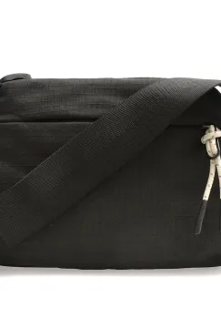 Geanta ALDO neagra, MERIMBAH 008, din material textil imagine