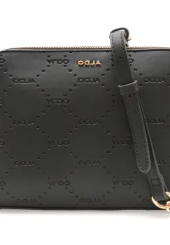 Geanta ALDO neagra, PELADAN 004, din piele ecologica imagine