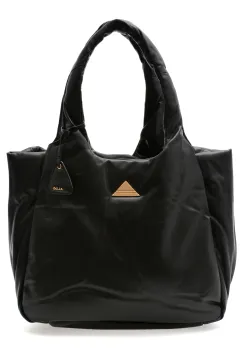 Geanta ALDO neagra, PPUFFCARRYY 006, din piele ecologica imagine