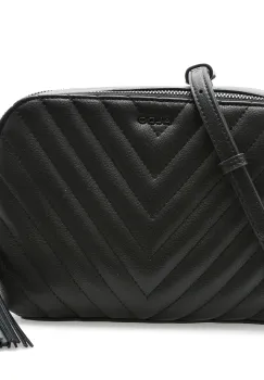 Geanta ALDO neagra, TALAEDAR 001, din piele ecologica imagine