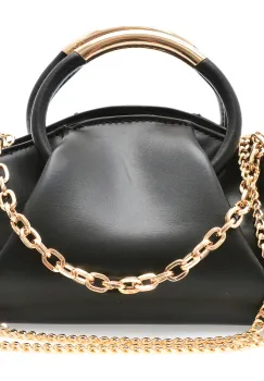 Geanta ALDO neagra, THERRIA 007, din piele ecologica imagine