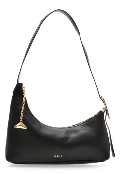 Geanta ALDO neagra, TIMBERLY 001, din piele ecologica imagine