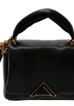 Geanta ALDO neagra, TOPLUXE 006, din piele ecologica imagine