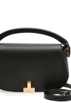 Geanta ALDO neagra, WILLAMAE 001, din piele ecologica imagine