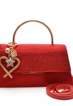 Geanta ALDO rosie, CANDYCANE 600, din piele ecologica imagine