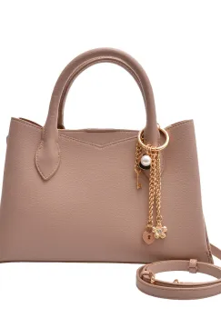 Geanta ALDO roz, CARIMMA 680, din piele ecologica imagine