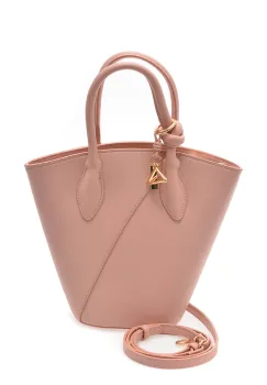 Geanta ALDO roz, DAPHNEY 680, din piele ecologica imagine