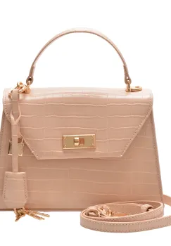 Geanta ALDO roz, SERAPHYNA 832, din piele ecologica imagine