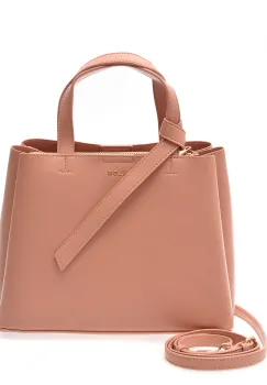 Geanta ALDO roz, ZARIA 690, din piele ecologica imagine