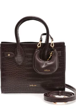 Geanta ALDO visinie, AURALIE 609, din piele ecologica imagine