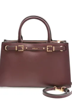 Geanta ALDO visinie, ELIZABELLE 601, din piele ecologica imagine