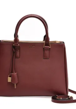 Geanta ALDO visinie, NANEVER 601, din piele ecologica imagine