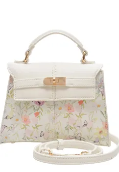Geanta CALL IT SPRING alba, 14287706, din piele ecologica imagine