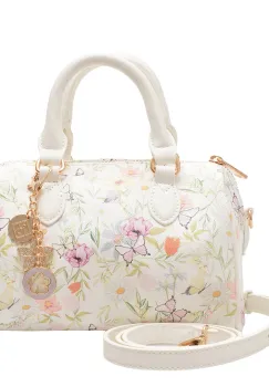 Geanta CALL IT SPRING alba, TANAA 113, din piele ecologica imagine