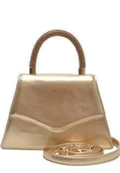 Geanta CALL IT SPRING aurie, 13761870, din piele ecologica imagine