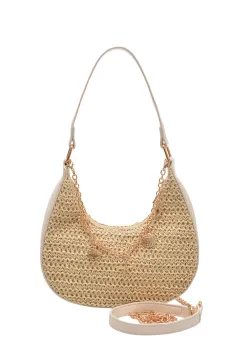 Geanta CALL IT SPRING bej, CELESTY 280, din piele ecologica imagine