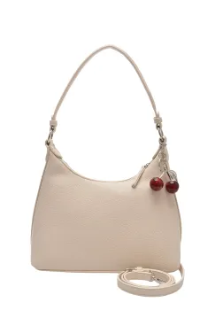 Geanta CALL IT SPRING bej, MIRELLE 168, din piele ecologica imagine