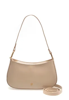 Geanta CALL IT SPRING gri, JAIDA 230, din piele ecologica imagine