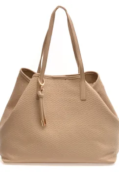 Geanta CALL IT SPRING gri, LOOKOUT 252, din piele ecologica imagine